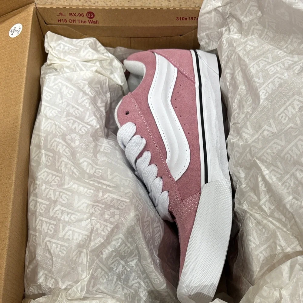 Pink Knu Skool Color Theory Foxglove. Women’s 8 / Men’s 6.5 - Picture 4 of 4
